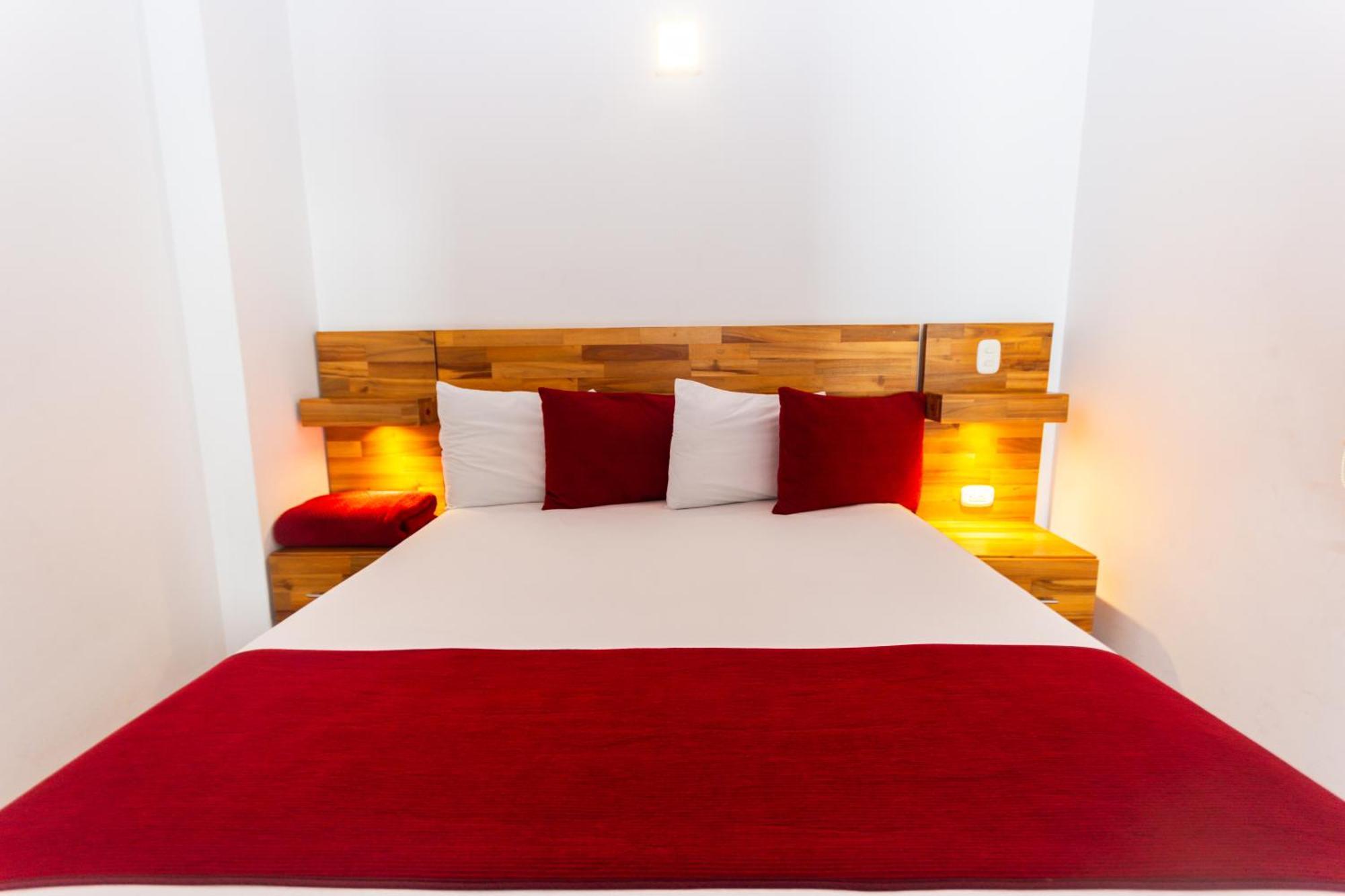 Hotel Bicentenario Rionegro Kültér fotó