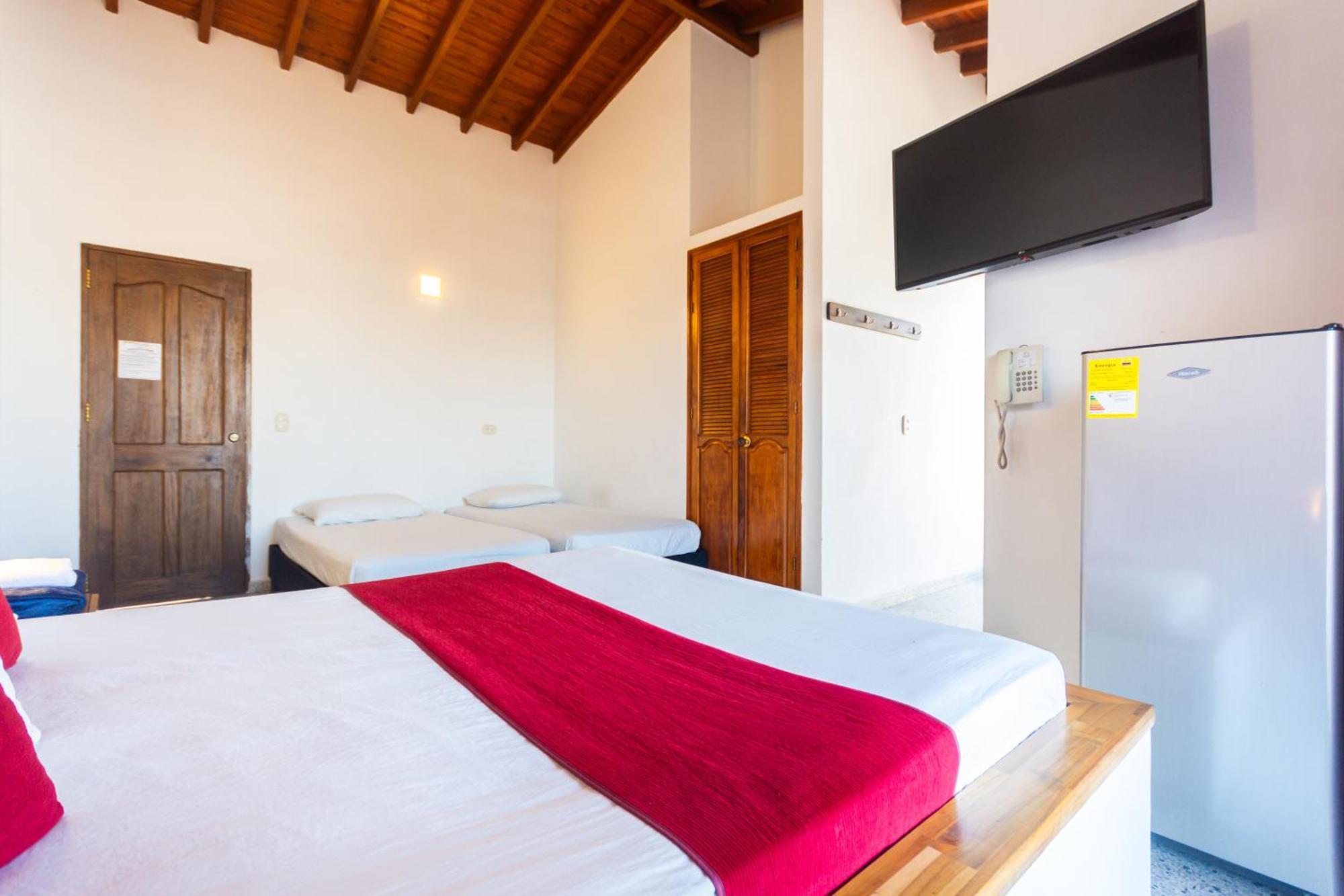 Hotel Bicentenario Rionegro Kültér fotó