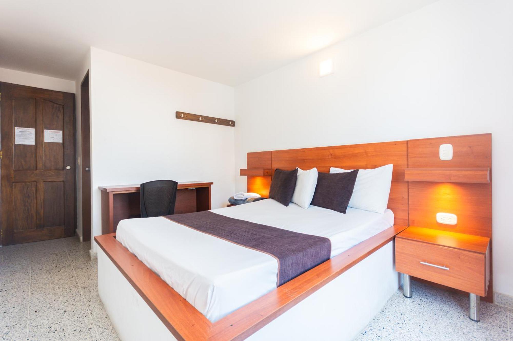 Hotel Bicentenario Rionegro Kültér fotó