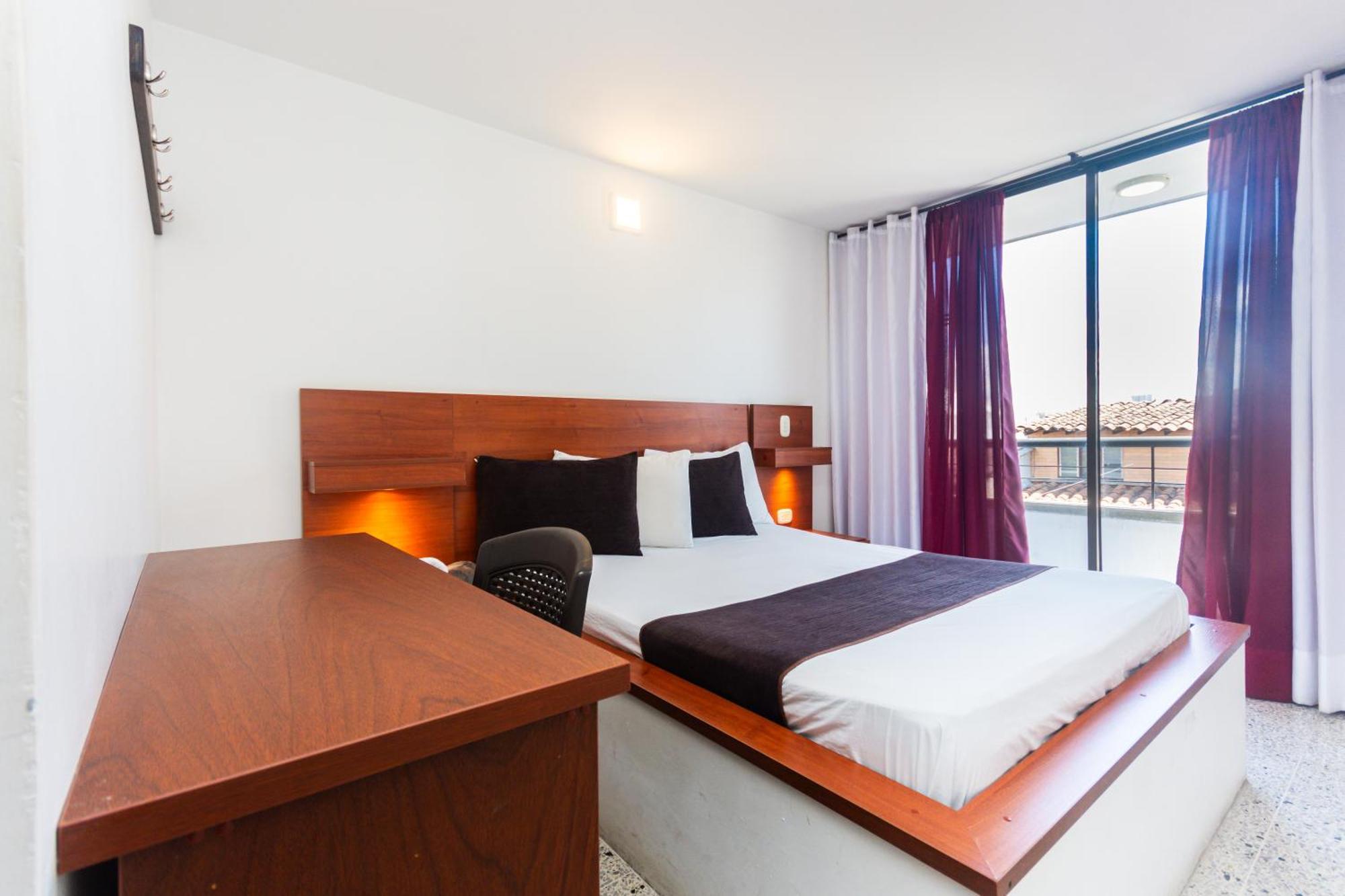 Hotel Bicentenario Rionegro Kültér fotó