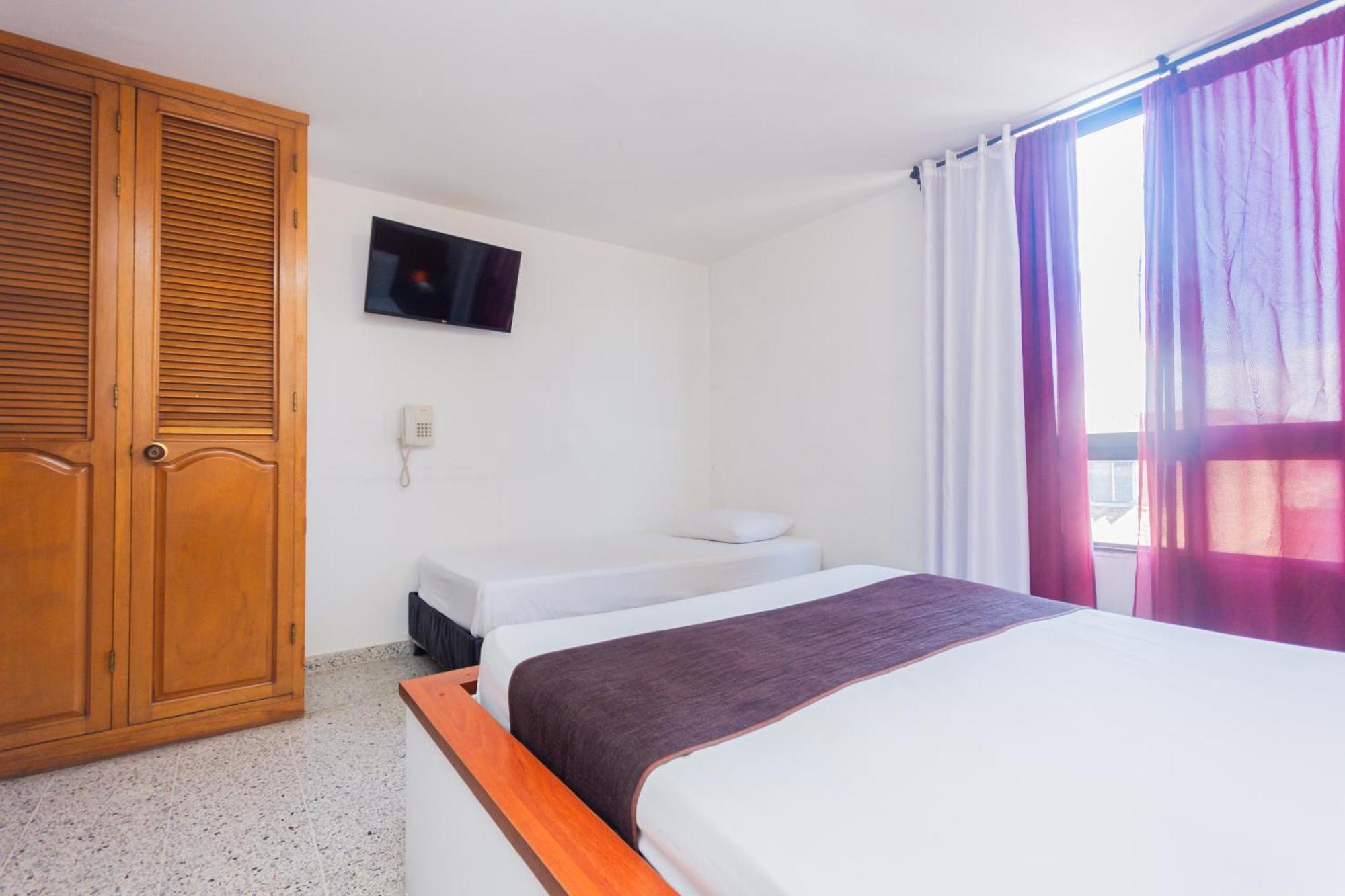 Hotel Bicentenario Rionegro Kültér fotó