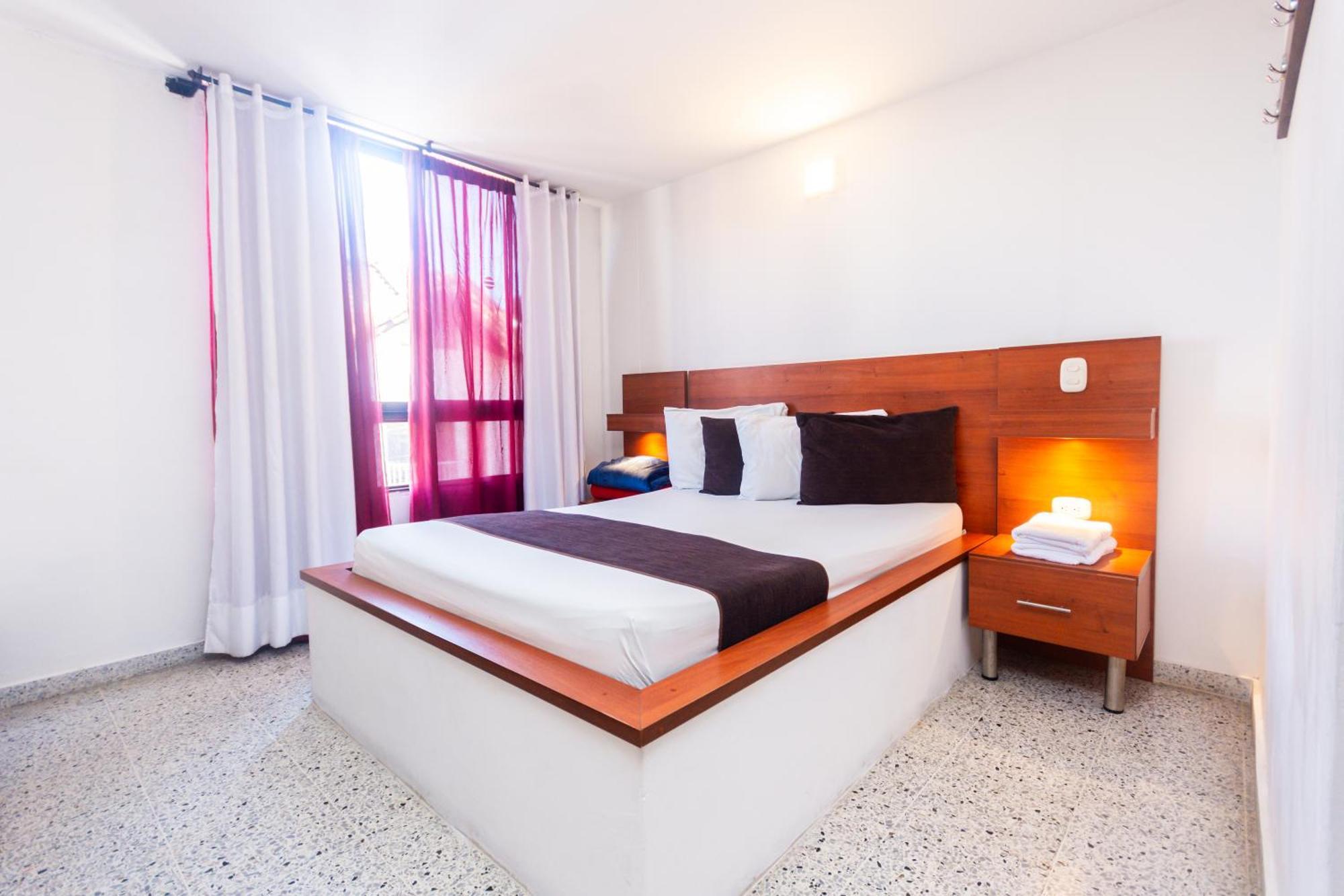 Hotel Bicentenario Rionegro Kültér fotó