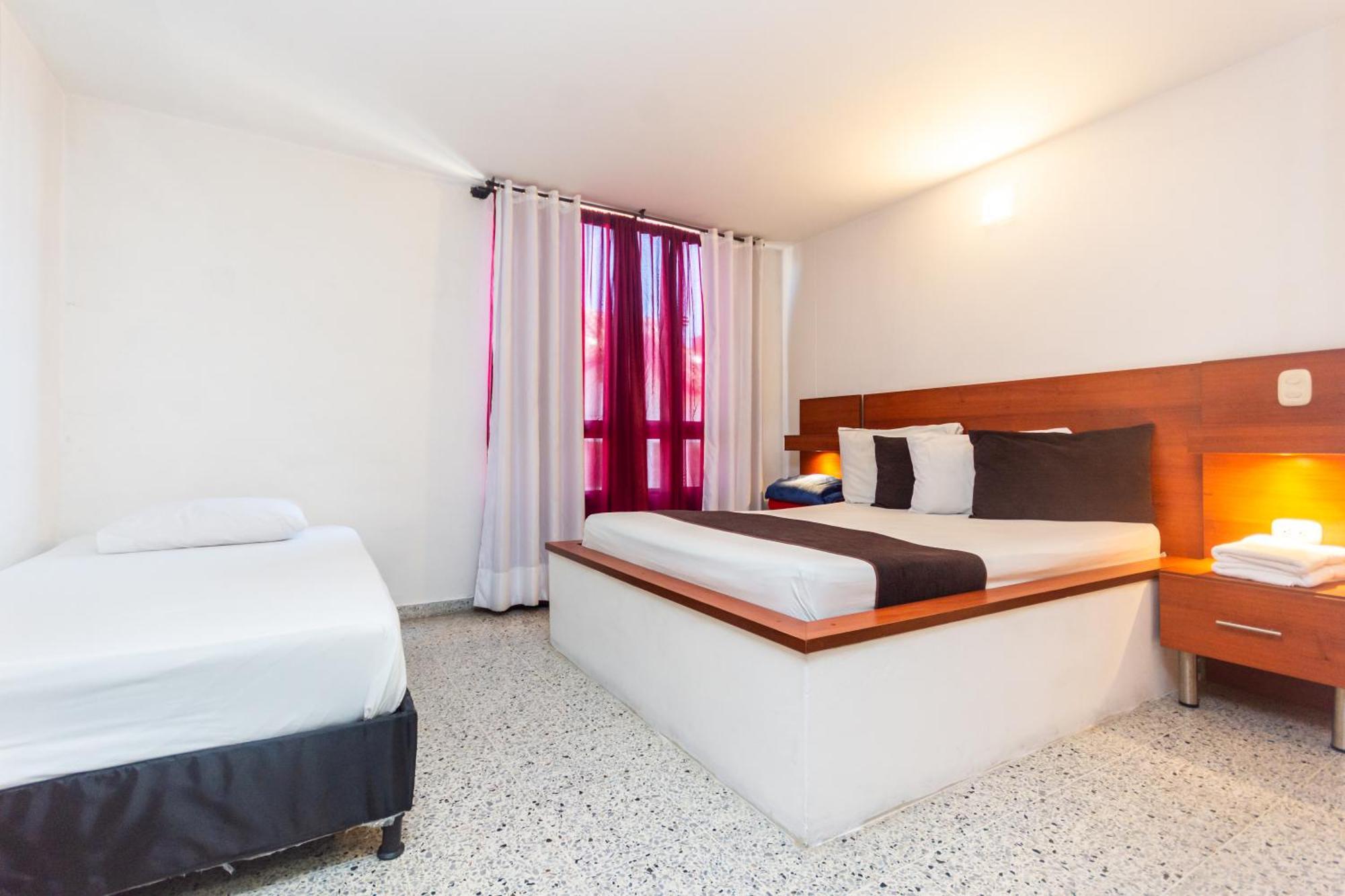 Hotel Bicentenario Rionegro Kültér fotó