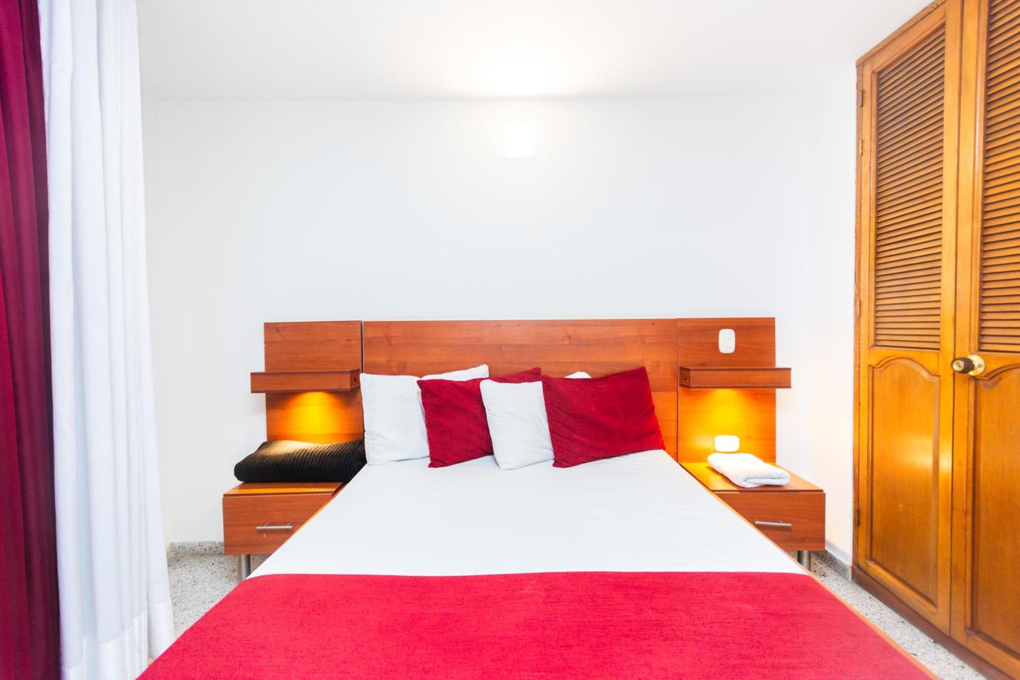 Hotel Bicentenario Rionegro Kültér fotó