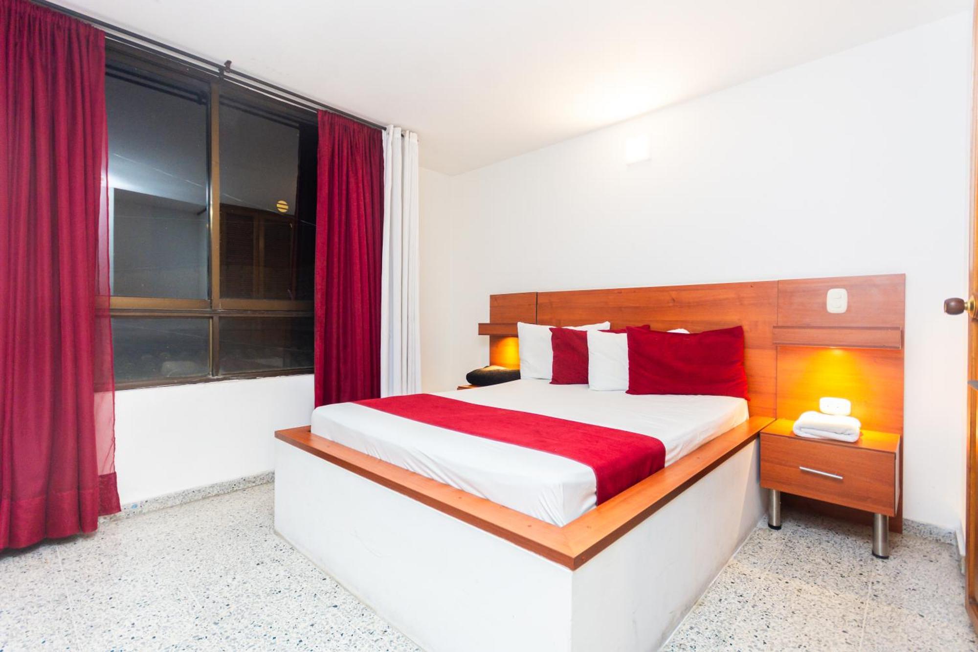 Hotel Bicentenario Rionegro Kültér fotó