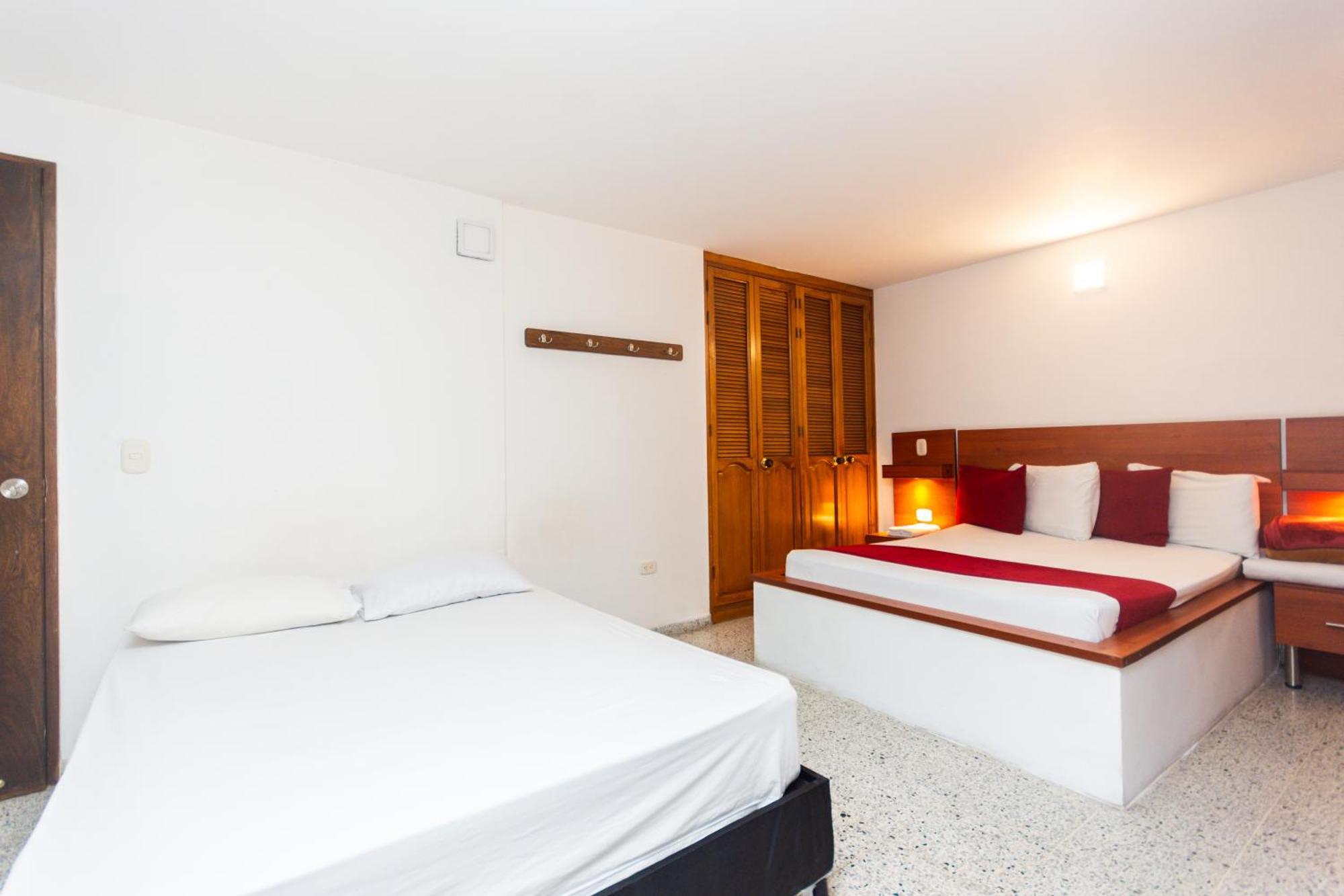Hotel Bicentenario Rionegro Kültér fotó