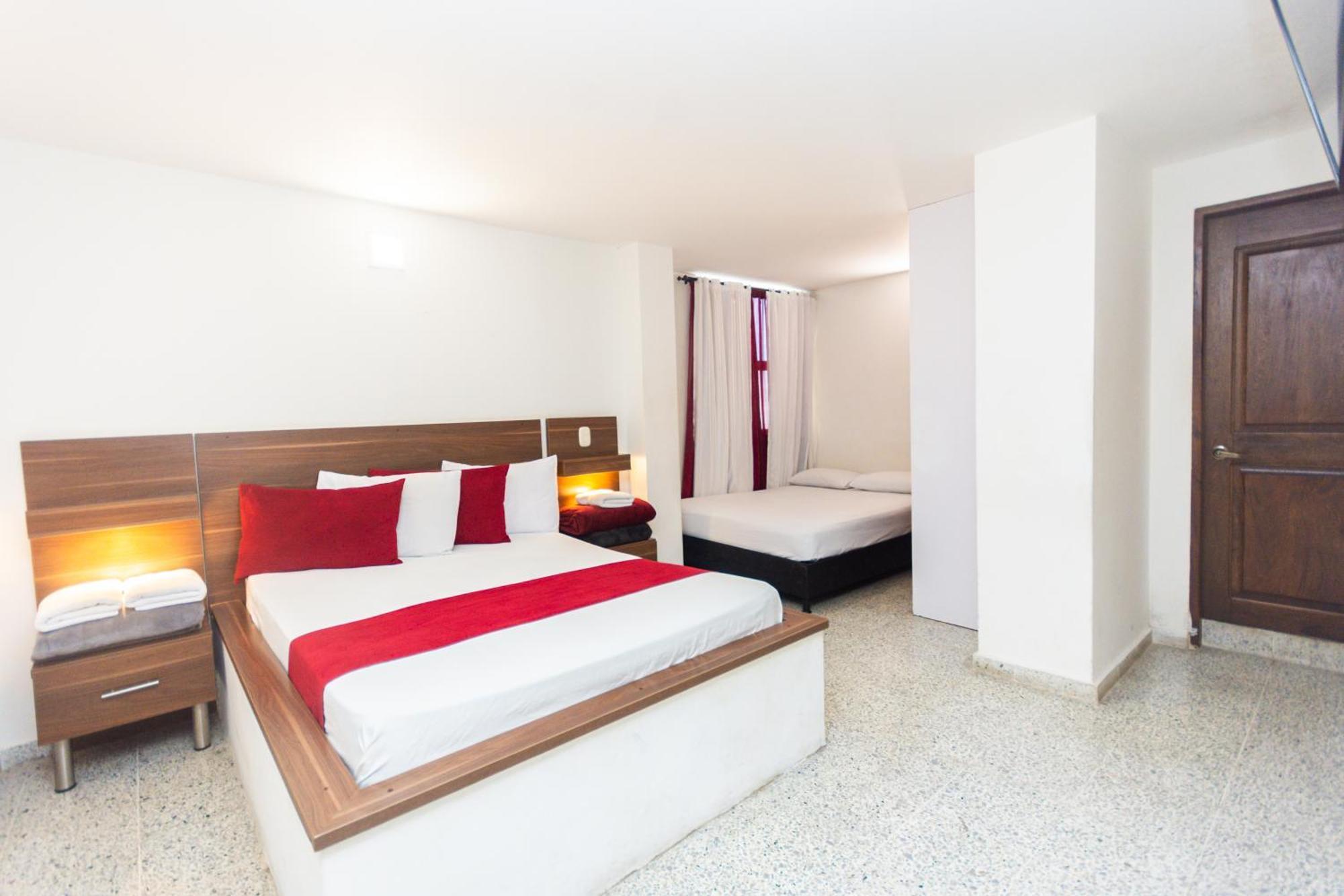Hotel Bicentenario Rionegro Kültér fotó