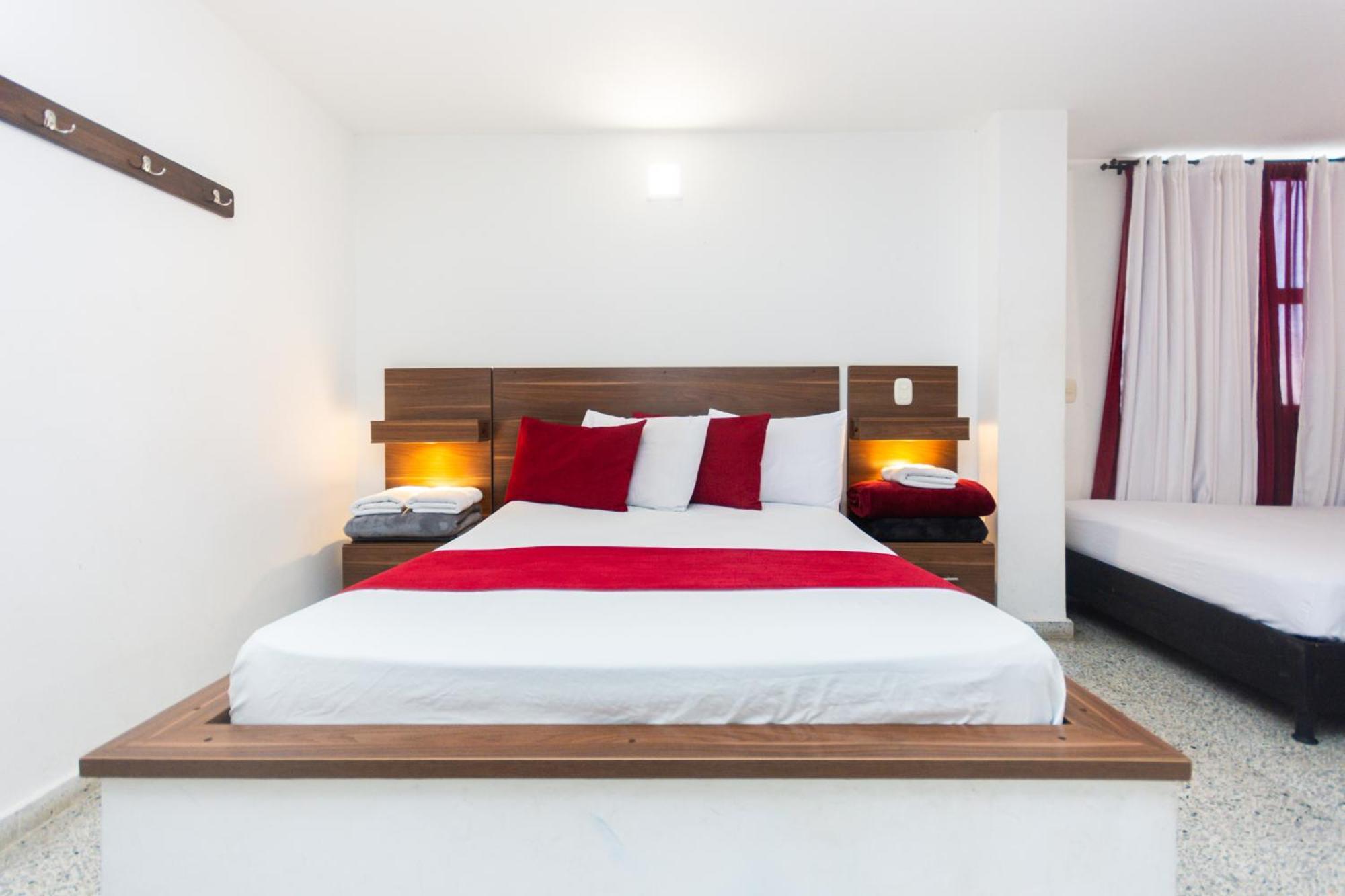 Hotel Bicentenario Rionegro Kültér fotó