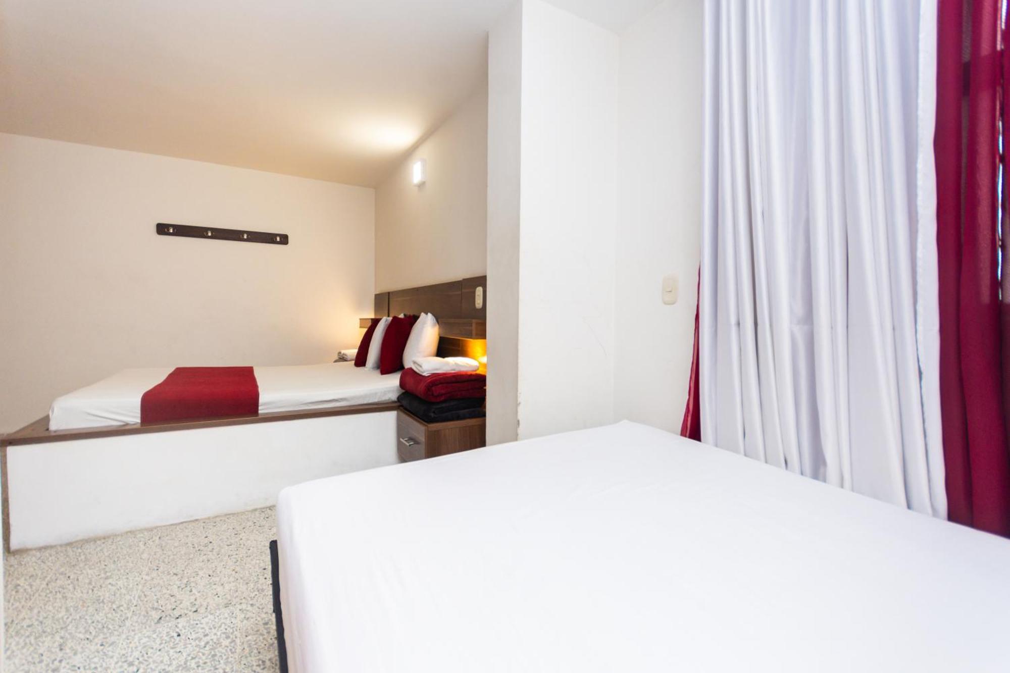 Hotel Bicentenario Rionegro Kültér fotó
