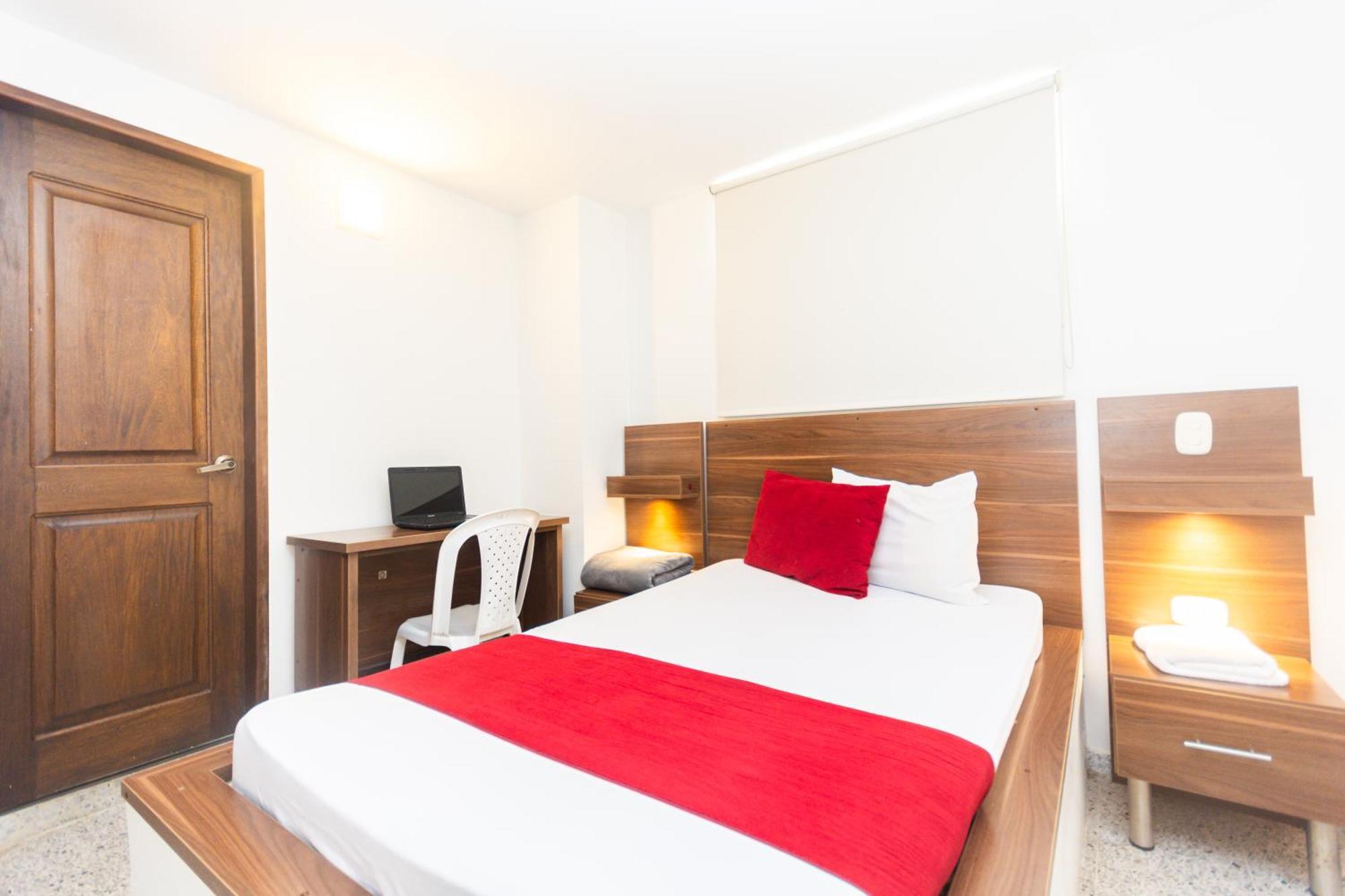 Hotel Bicentenario Rionegro Kültér fotó