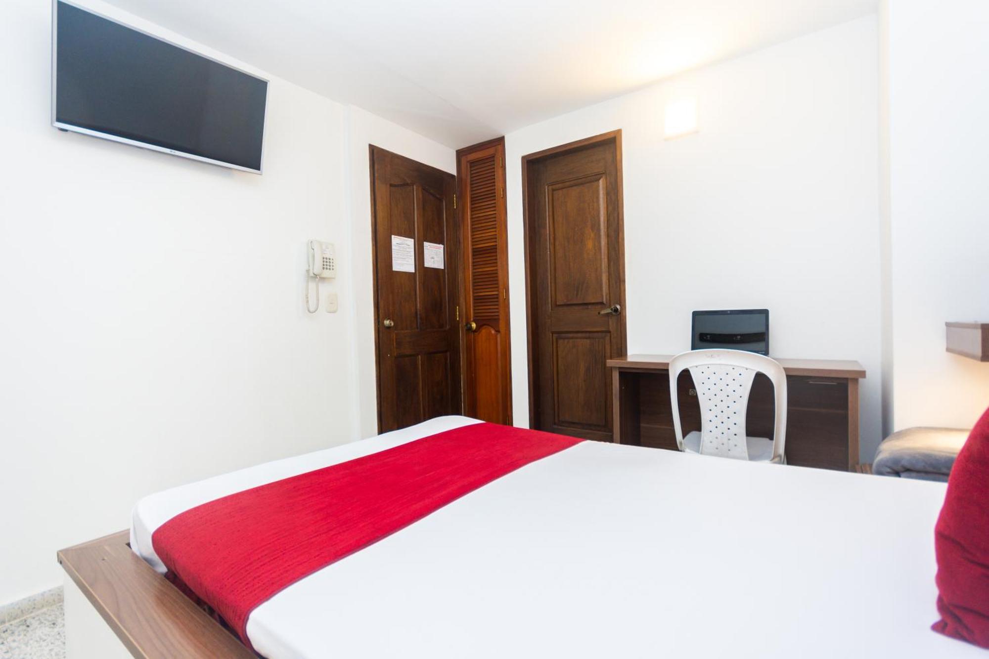 Hotel Bicentenario Rionegro Kültér fotó