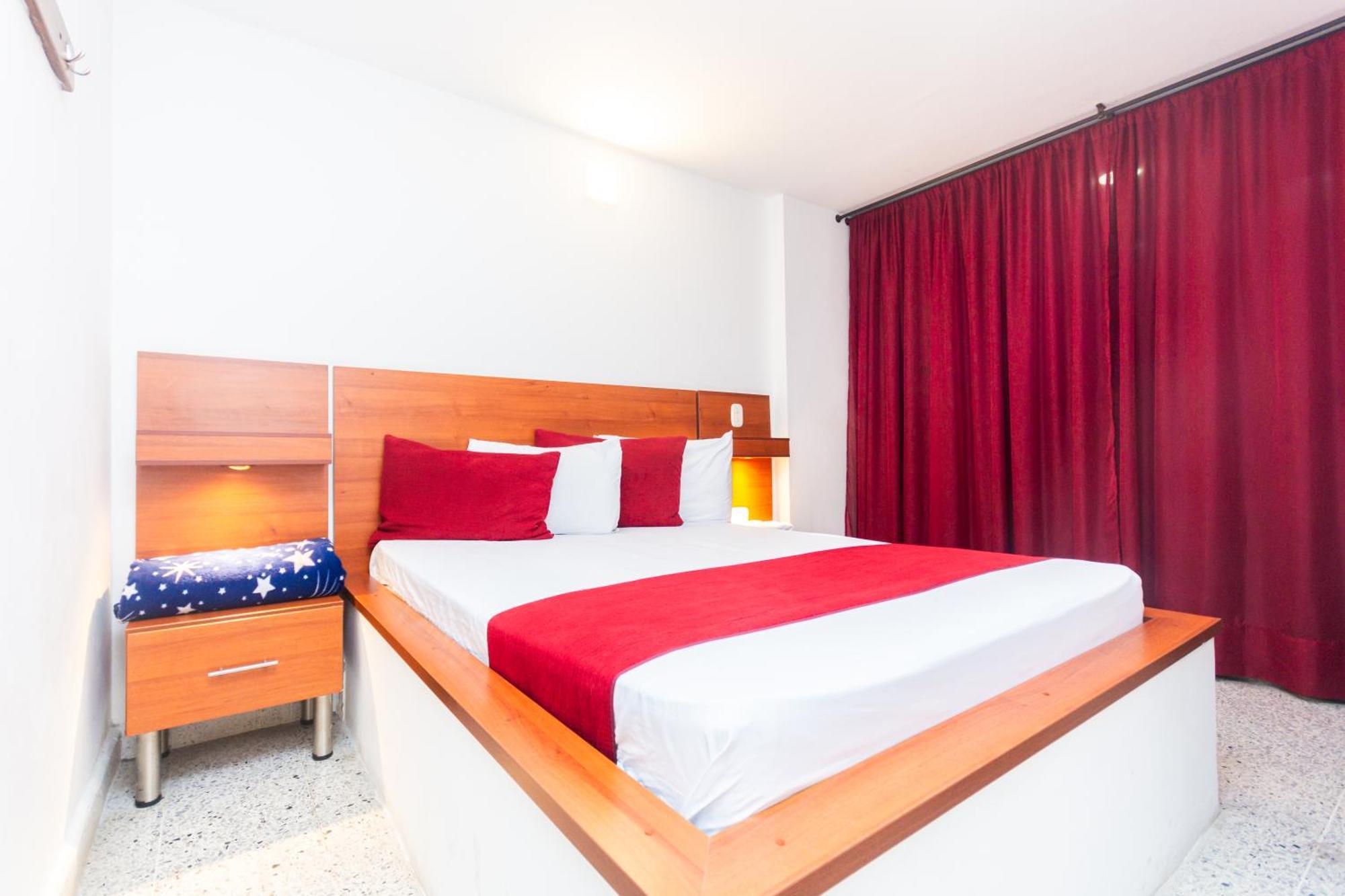 Hotel Bicentenario Rionegro Kültér fotó