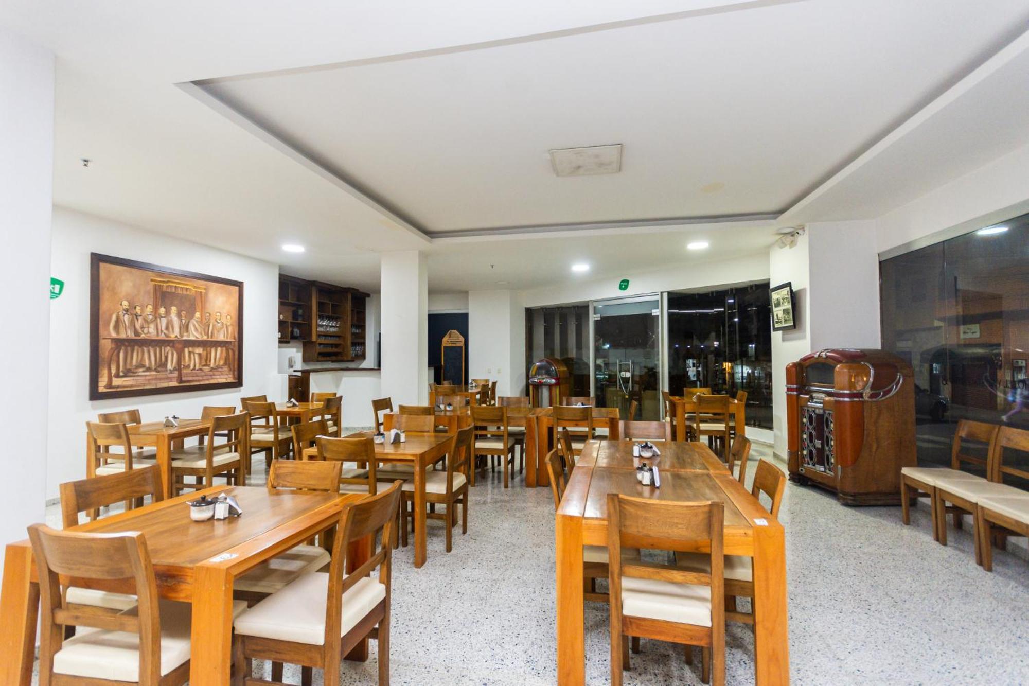 Hotel Bicentenario Rionegro Kültér fotó