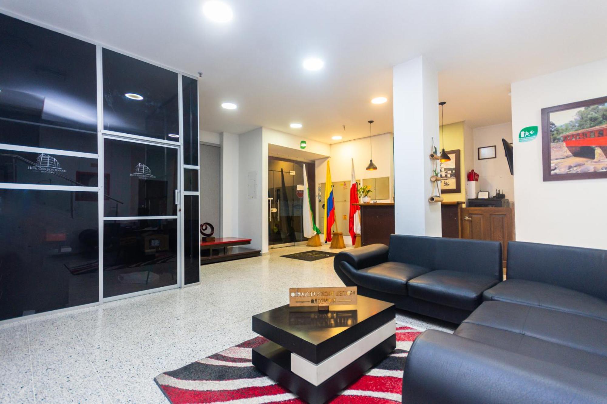 Hotel Bicentenario Rionegro Kültér fotó