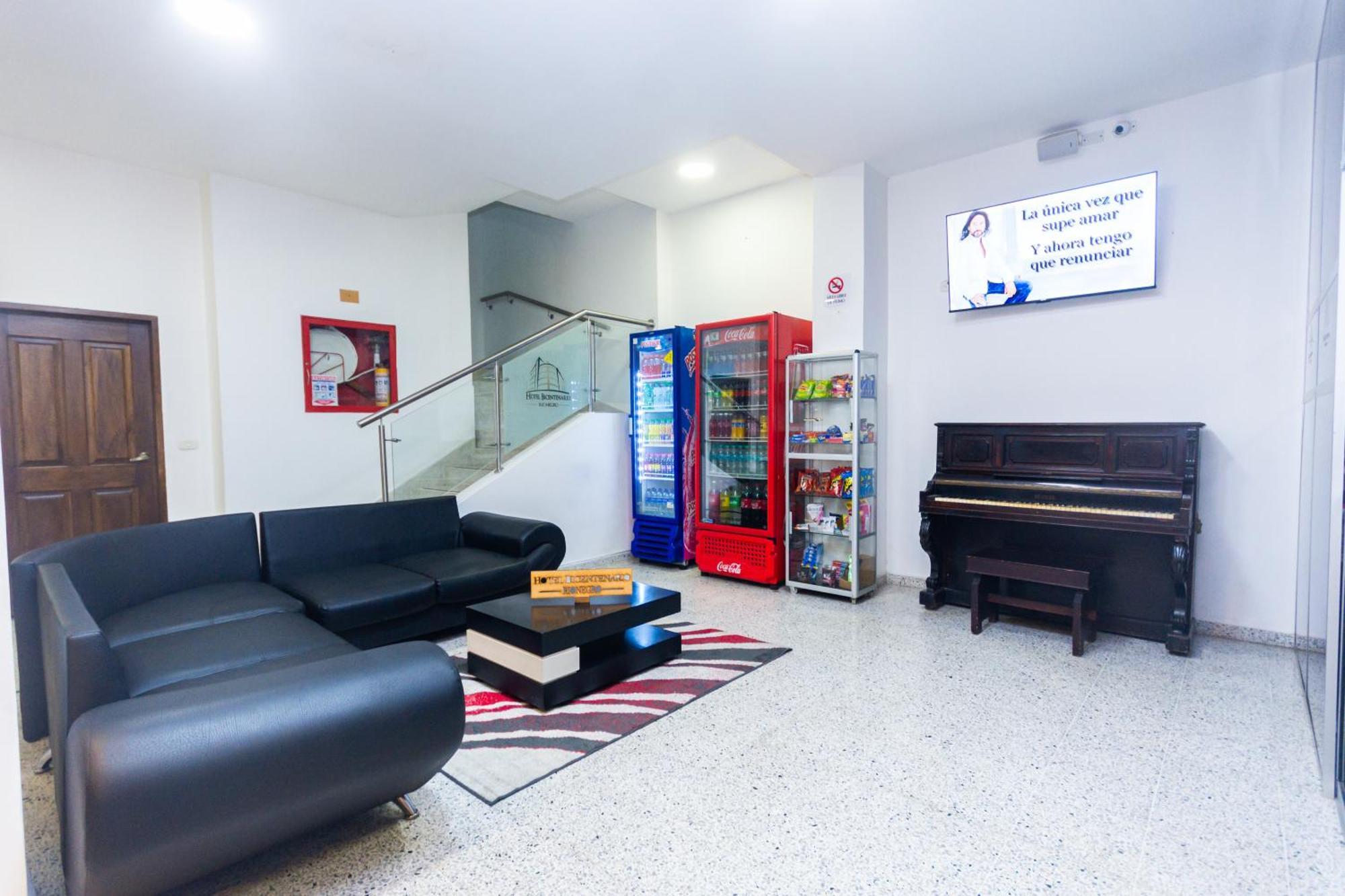Hotel Bicentenario Rionegro Kültér fotó